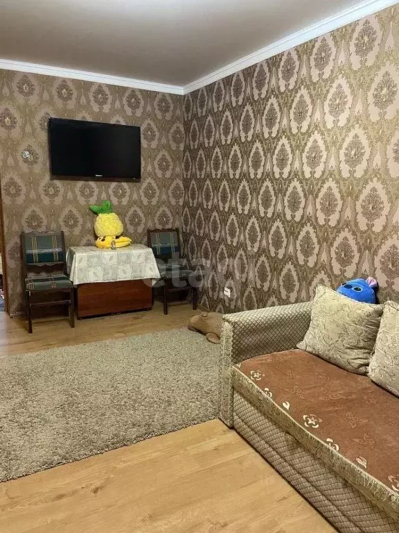 2-к кв. Адыгея, Майкоп ул. Димитрова, 23 (46.6 м) - Фото 1