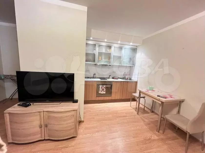 Квартира-студия, 30 м, 9/17 эт. - Фото 0