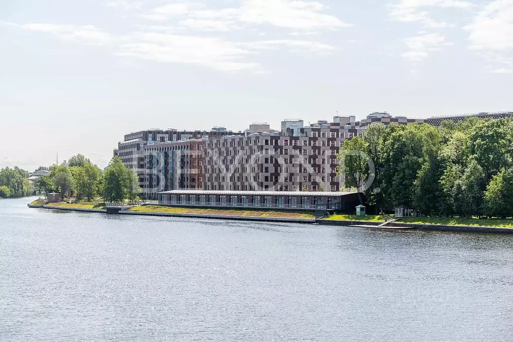 4-к кв. Санкт-Петербург Петровский просп., 11к3 (171.59 м) - Фото 2