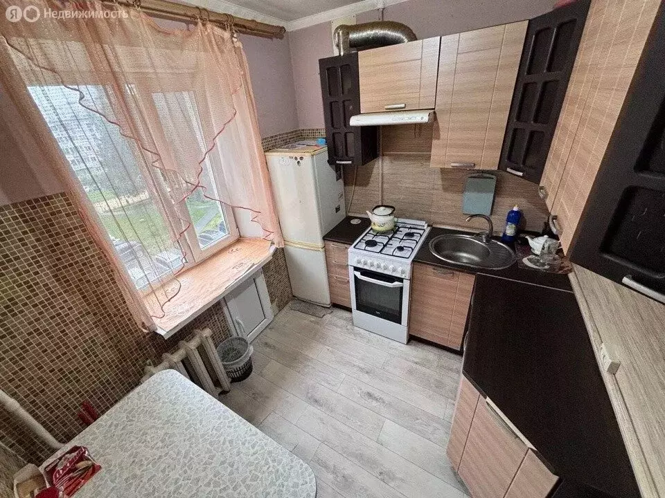 2-комнатная квартира: Берёзовский, Спортивная улица, 4 (46 м) - Фото 1