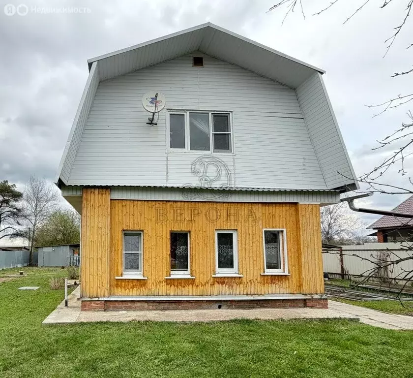 Дом в деревня Ельня, улица 3-го Интернационала, 7 (37.4 м) - Фото 1