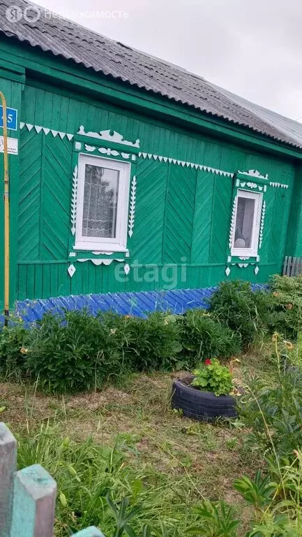 Дом в посёлок городского типа Боровский, Трактовая улица (55 м) - Фото 1