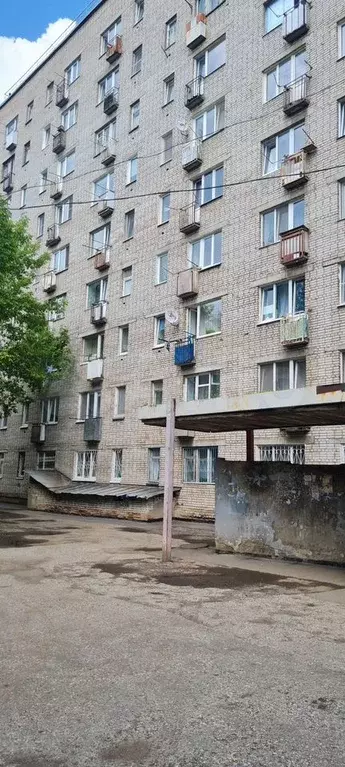 1-к. квартира, 20,5 м, 2/9 эт. - Фото 1