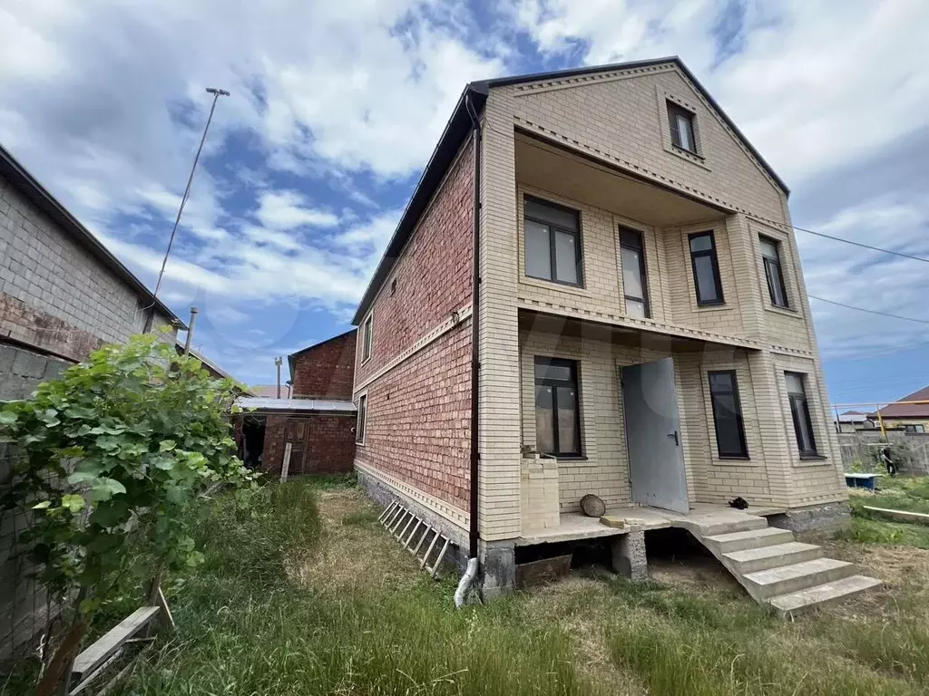 Дом 130 м на участке 6 сот. - Фото 1