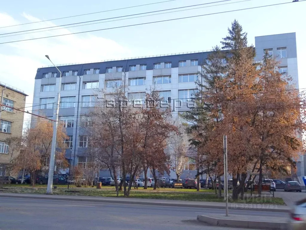 Офис в Красноярский край, Красноярск ул. Маерчака, 8с9 (35 м) - Фото 1