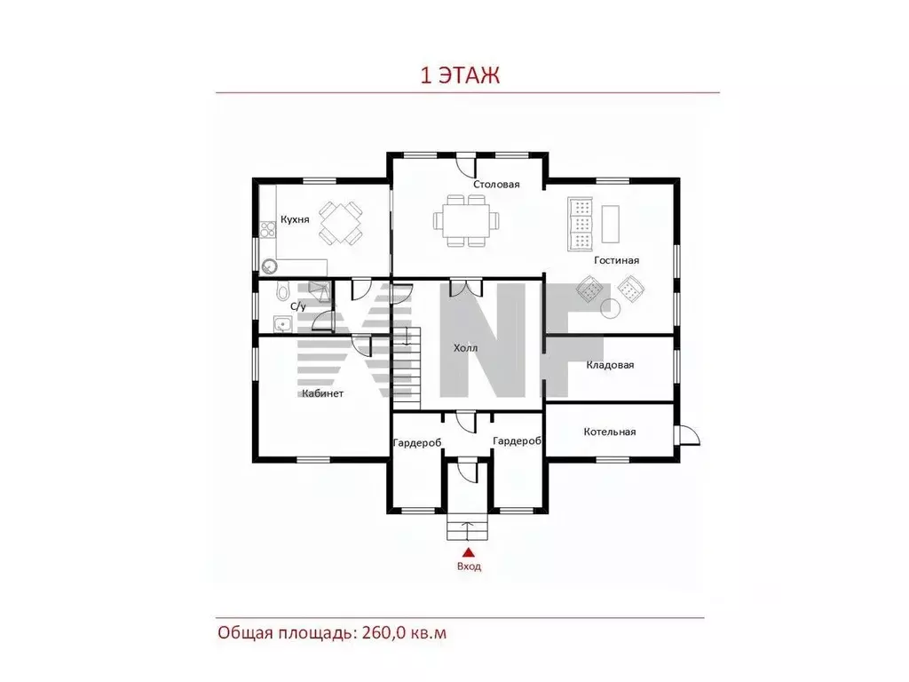Коттедж в Московская область, Мытищи городской округ, д. ... - Фото 2