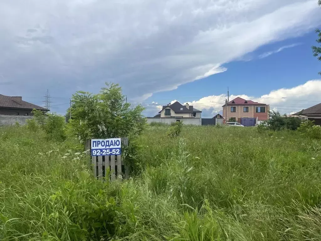 Участок в Северная Осетия, Владикавказ Надежда СНТ, ул. Строителей ... - Фото 1