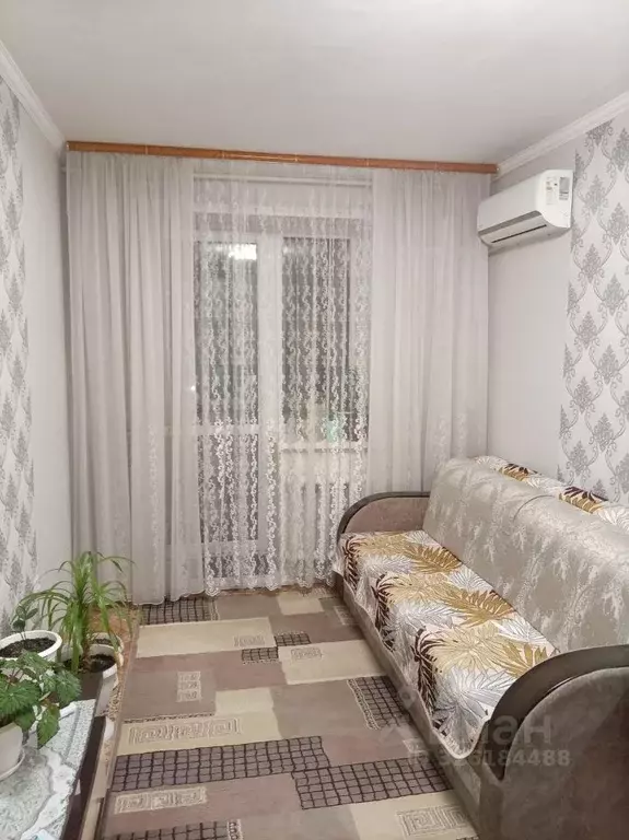 1-к кв. Самарская область, Жигулевск Никитинская ул., 15 (30.1 м) - Фото 0