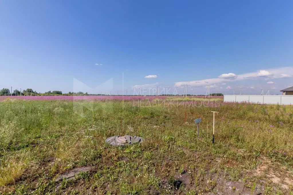 Участок в Тюменская область, Тюменский район, с. Кулига  (7.7 сот.) - Фото 0