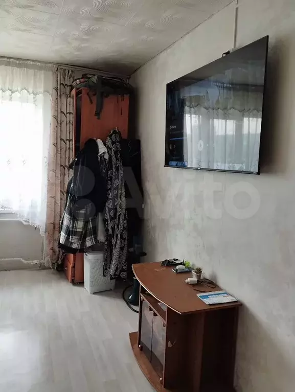 Комната 19,6 м в 4-к., 8/9 эт. - Фото 1