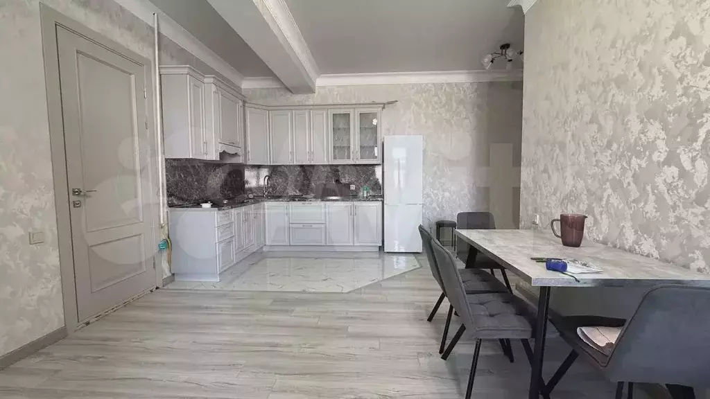 2-к. квартира, 50 м, 2/4 эт. - Фото 0