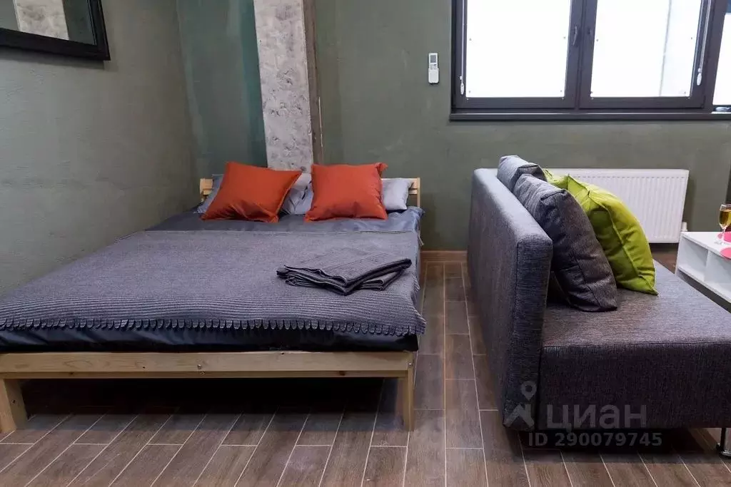 Студия Ростовская область, Ростов-на-Дону Доломановский пер., 82 (32.0 ... - Фото 2