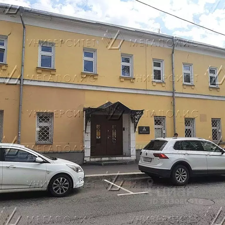 Офис в Москва Большой Знаменский пер., 2С7 (50 м) - Фото 1