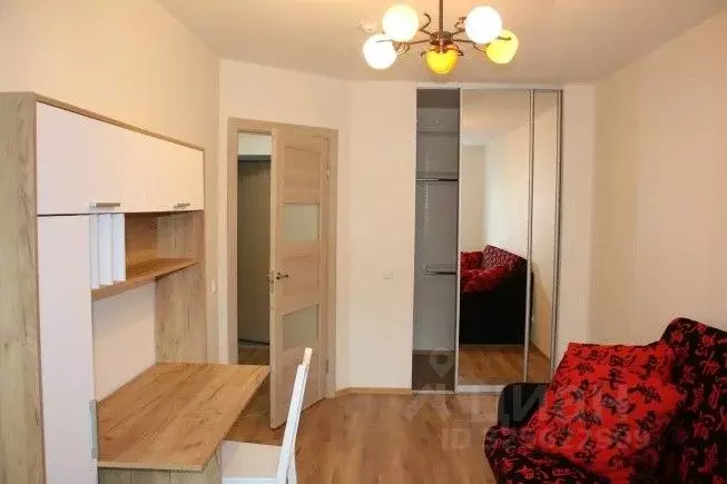 1-к кв. Ленинградская область, Мурино Всеволожский район, ул. Шоссе в ... - Фото 1