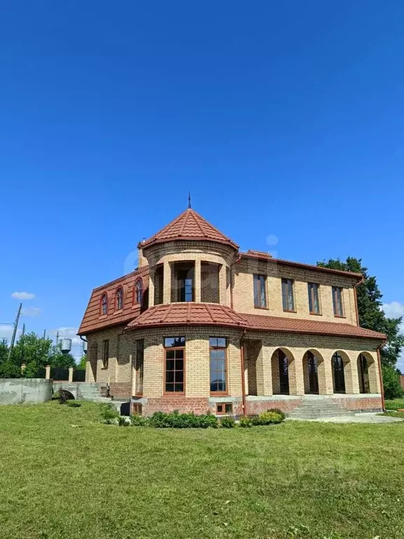 Дом в Пермский край, Пермский муниципальный округ, с. Троица ул. ... - Фото 1