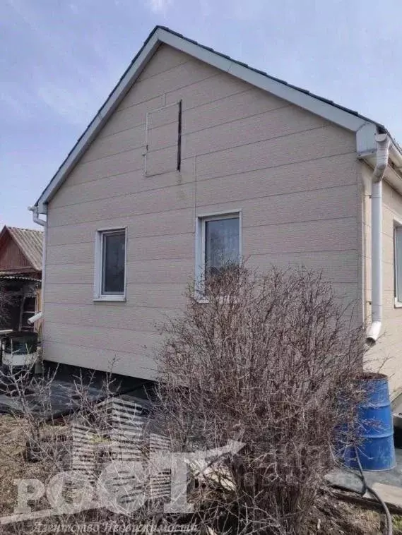 Дом в Приморский край, Артем ул. Папанина, 67 (37 м) - Фото 1