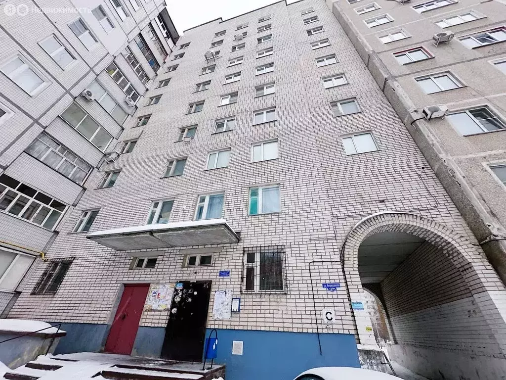 5-комнатная квартира: Тамбов, Астраханская улица, 187Г (116.1 м) - Фото 1