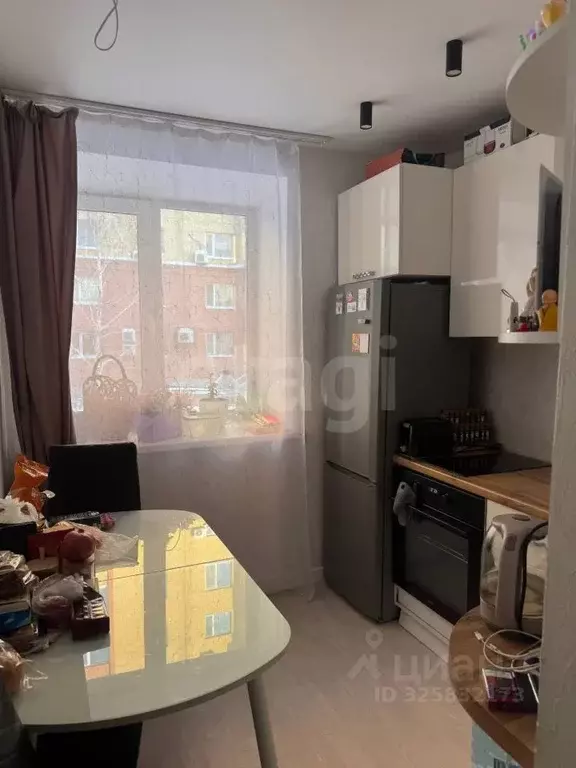 1-к кв. Тюменская область, Тюмень Транспортная ул., 106 (36.9 м) - Фото 1