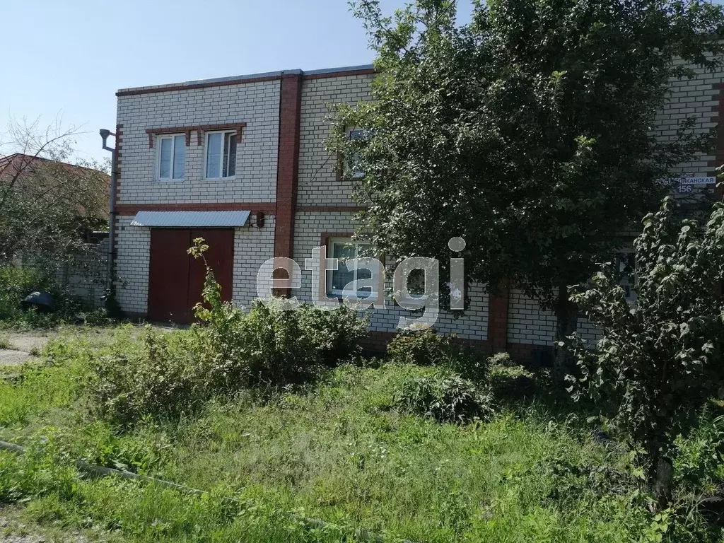 Дом в Саратовская область, Балашов Республиканская ул., 156 (203 м) - Фото 1