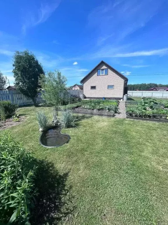 Дом в Красноярский край, Емельяновский муниципальный округ, Радужное ... - Фото 1