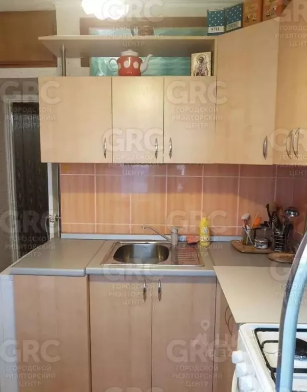 1-к кв. Краснодарский край, Сочи Центральный мкр, ул. Карла Либкнехта ... - Фото 2