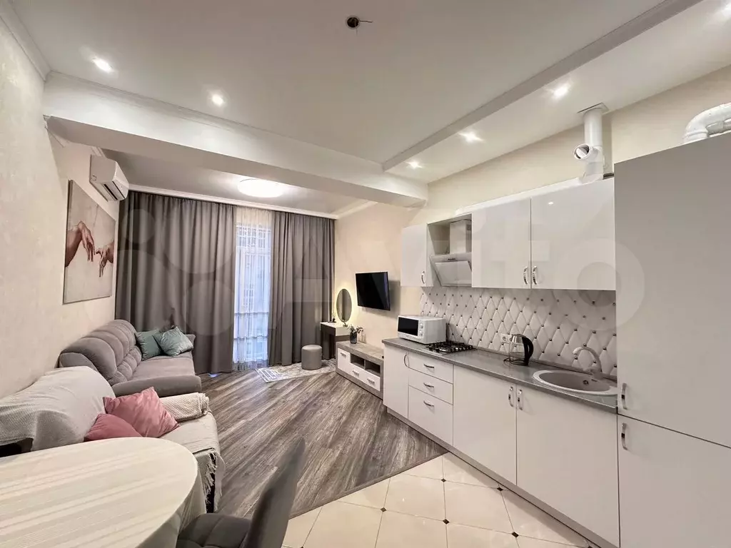 Квартира-студия, 26 м, 4/10 эт. - Фото 1