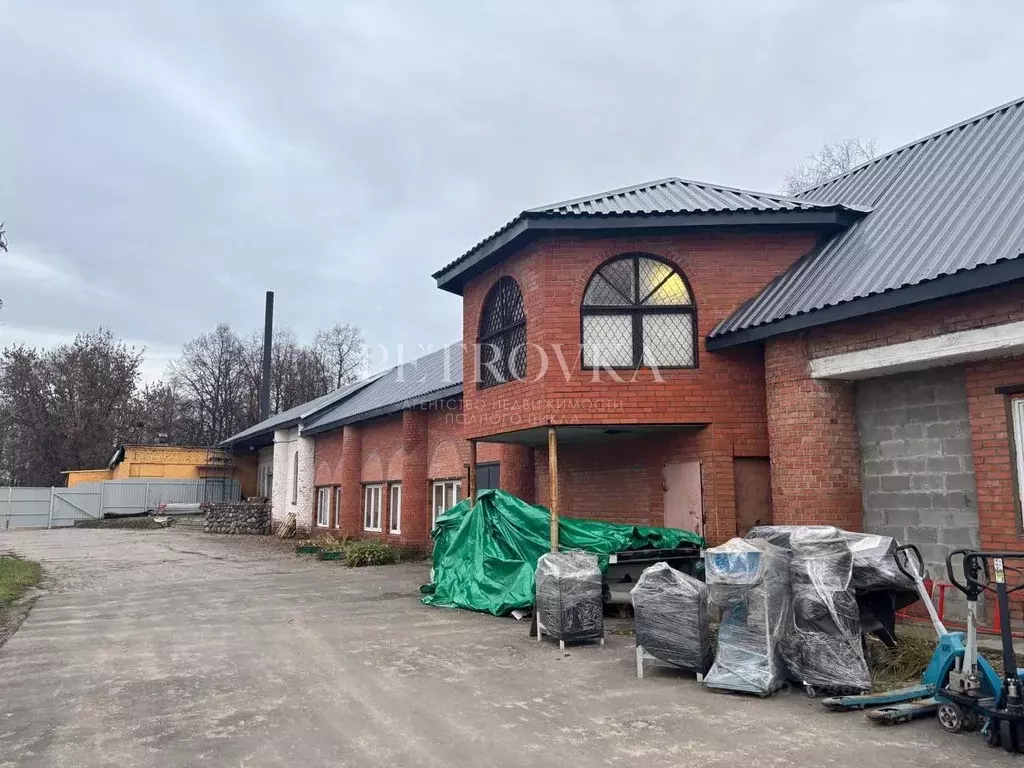 Торговая площадь в Московская область, Богородский городской округ, д. ... - Фото 1