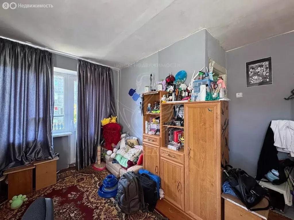 1-комнатная квартира: Советск, улица Пятницкого, 8 (31.5 м) - Фото 1