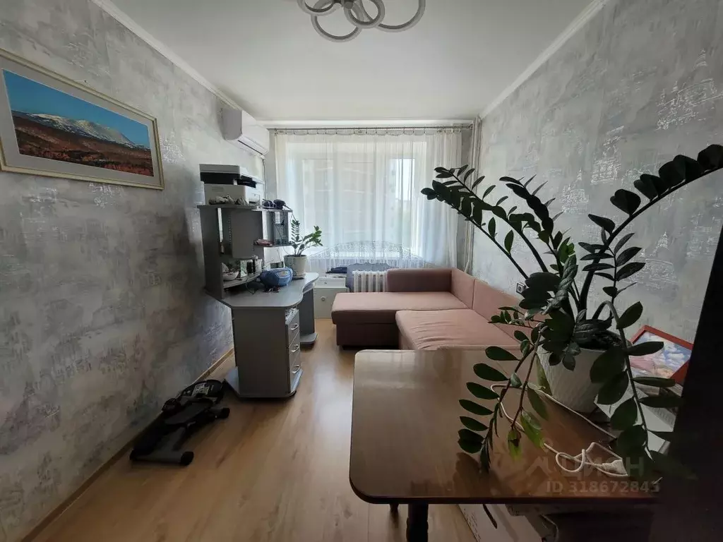 4-к кв. Башкортостан, Уфа ул. Академика Королева, 10/5 (97.8 м) - Фото 1