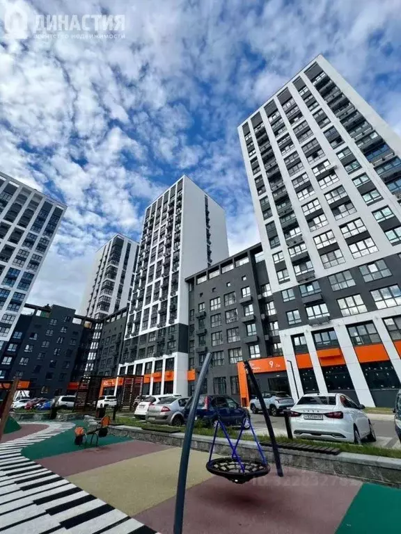 1-к кв. Пензенская область, Пенза ул. Глазунова, 10 (56.62 м) - Фото 1