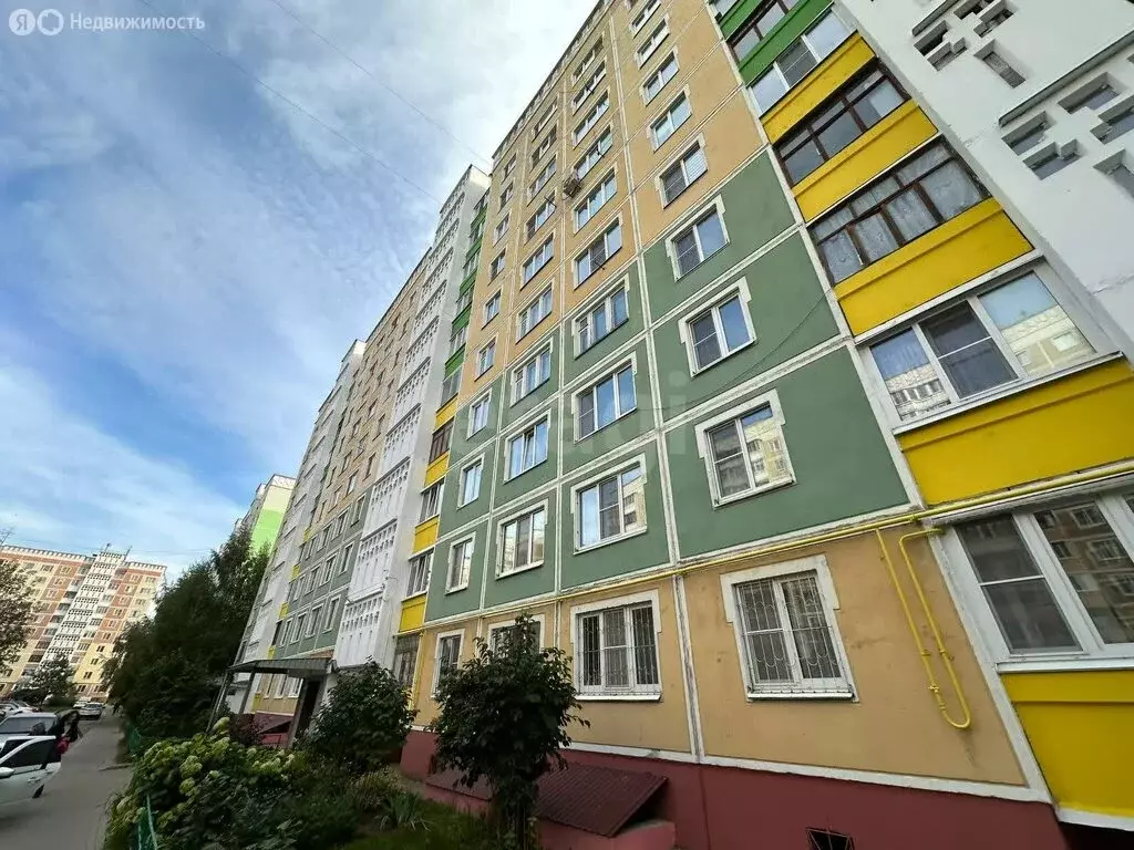 1-комнатная квартира: Кострома, микрорайон Малышково, Студенческий ... - Фото 1