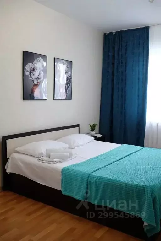 1-к кв. Ямало-Ненецкий АО, Салехард ул. Чубынина, 25 (37.0 м) - Фото 1