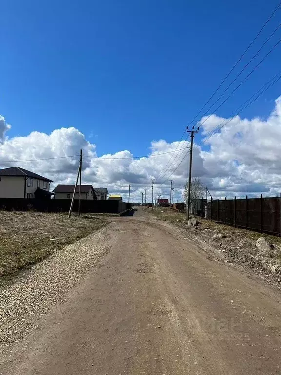 Дом в Ленинградская область, Ломоносовский район, д. Гостилицы  (82 м) - Фото 1