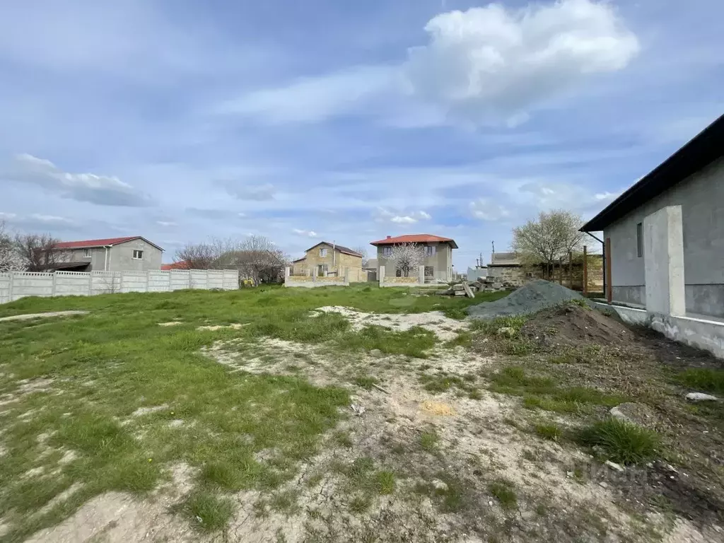 Участок в Крым, Симферополь ул. Асана Сулейманова (7.17 сот.) - Фото 1