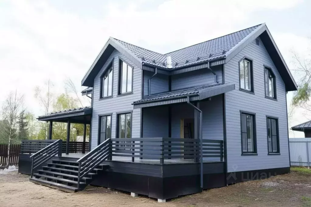 Коттедж в Московская область, Химки городской округ, с. Жилино, Дачной ... - Фото 2