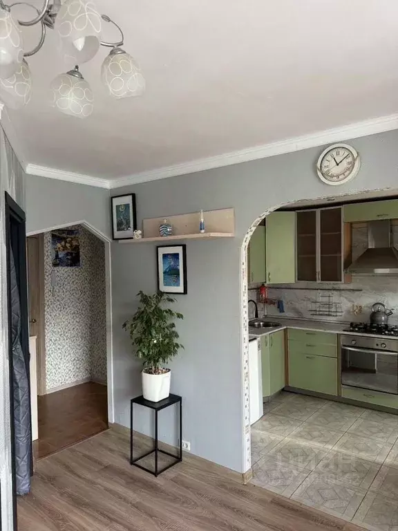 1-к кв. Москва Стрелецкая ул., 13 (40.0 м) - Фото 2