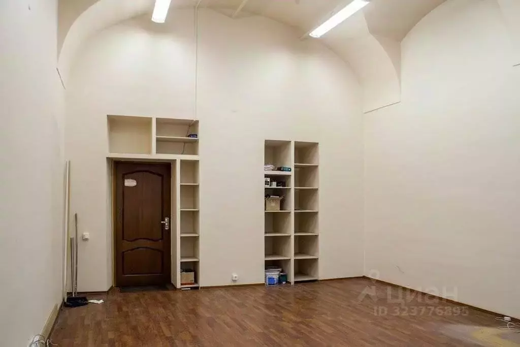 Офис в Санкт-Петербург ул. Комсомола, 1-3АУ (44 м) - Фото 2