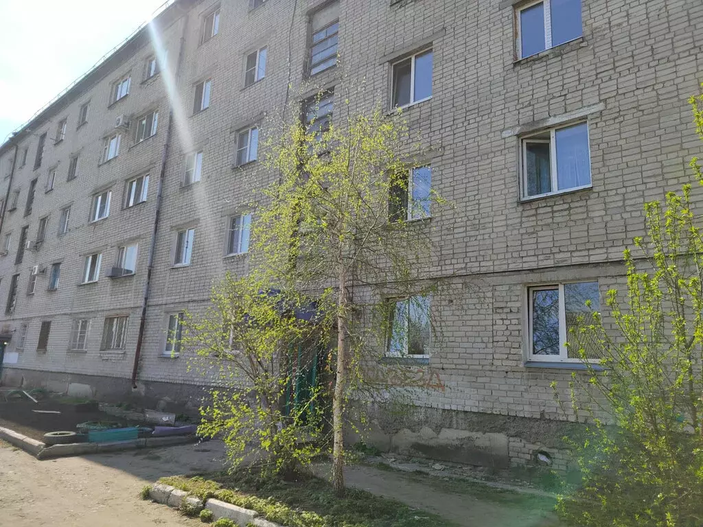 2-комнатная квартира: Курган, Красномаячная улица, 62 (23 м) - Фото 0