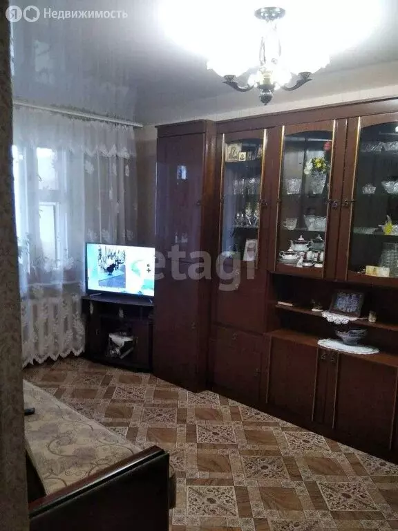 1-комнатная квартира: Ульяновск, улица Рябикова, 118 (35 м) - Фото 1