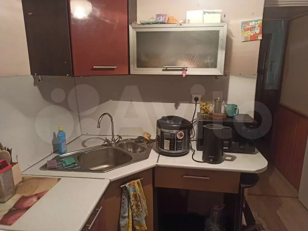 1-к. квартира, 33 м, 7/9 эт. - Фото 1