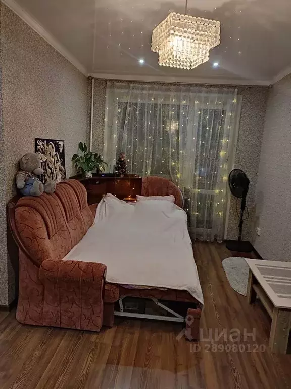 1-к кв. Тульская область, Тула просп. Ленина, 61 (31.0 м) - Фото 2