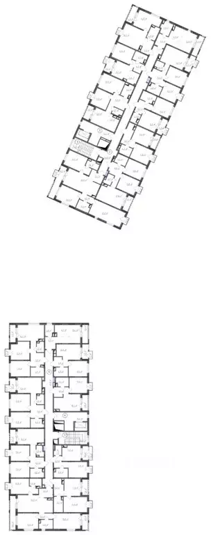 1-к кв. Владимирская область, Владимир Сновицы-Веризино мкр,  (39.78 ... - Фото 2