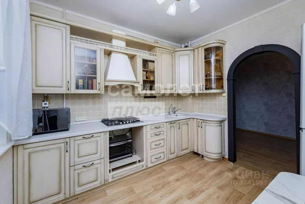 3-к кв. Пермский край, Пермь ул. Зенкова, 4 (67.7 м) - Фото 2