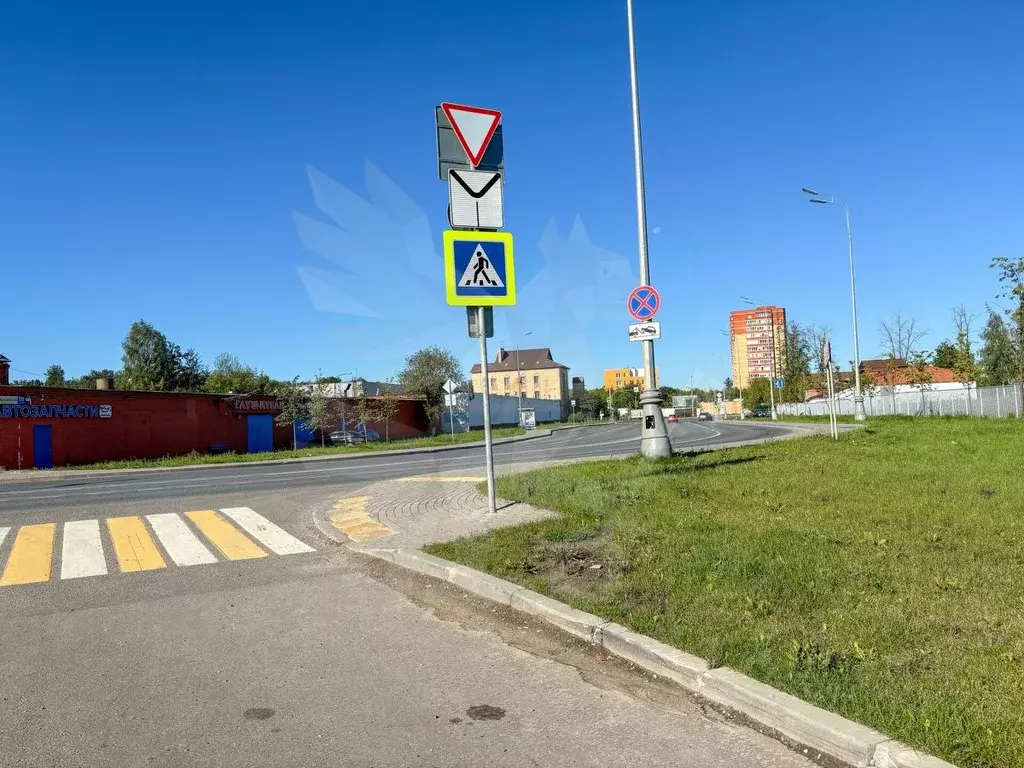 Участок в Москва пос. Воскресенское, 126 (9.5 сот.) - Фото 2