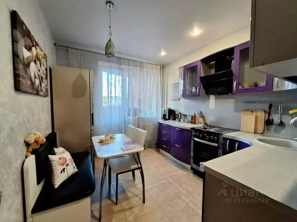 2-к кв. Московская область, Солнечногорск ул. Баранова, 12А (56.0 м) - Фото 0