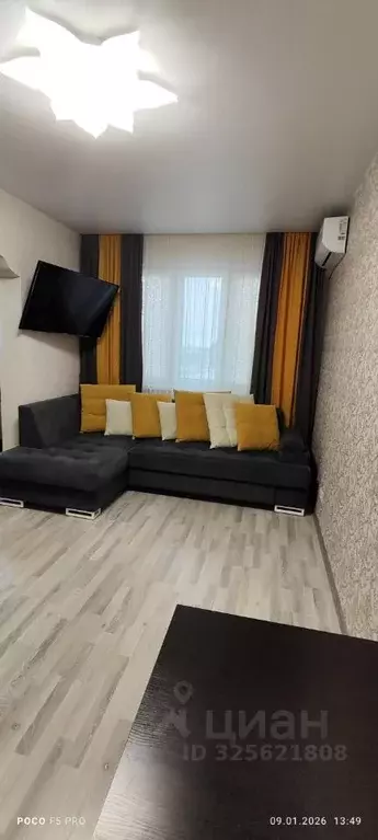 2-к кв. Ульяновская область, Ульяновск просп. Врача Сурова, 26 (54.0 ... - Фото 2