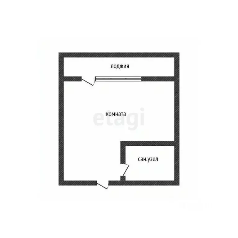 Студия Краснодарский край, Горячий Ключ ул. Ярославского, 132Р (14.0 ... - Фото 2