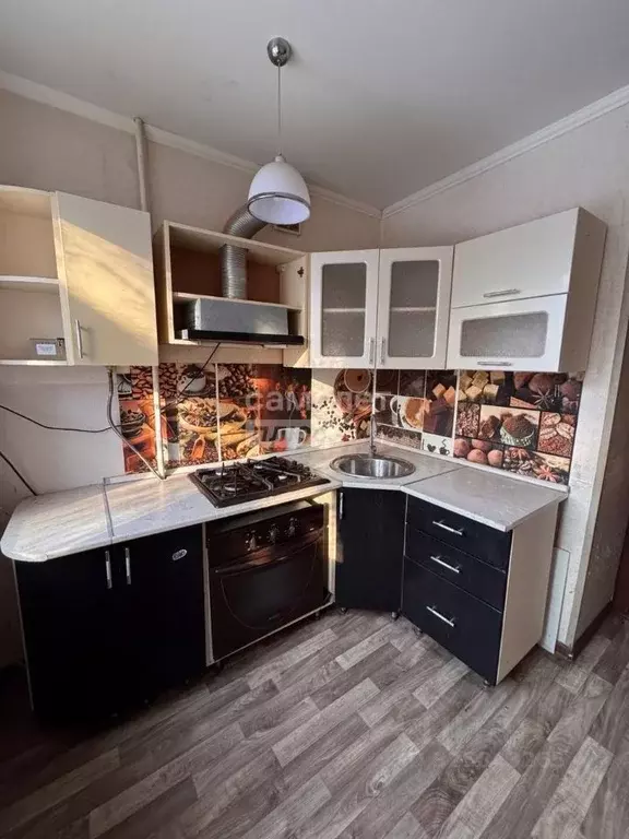 2-к кв. Липецкая область, Липецк Киевская ул., 1 (43.5 м) - Фото 1