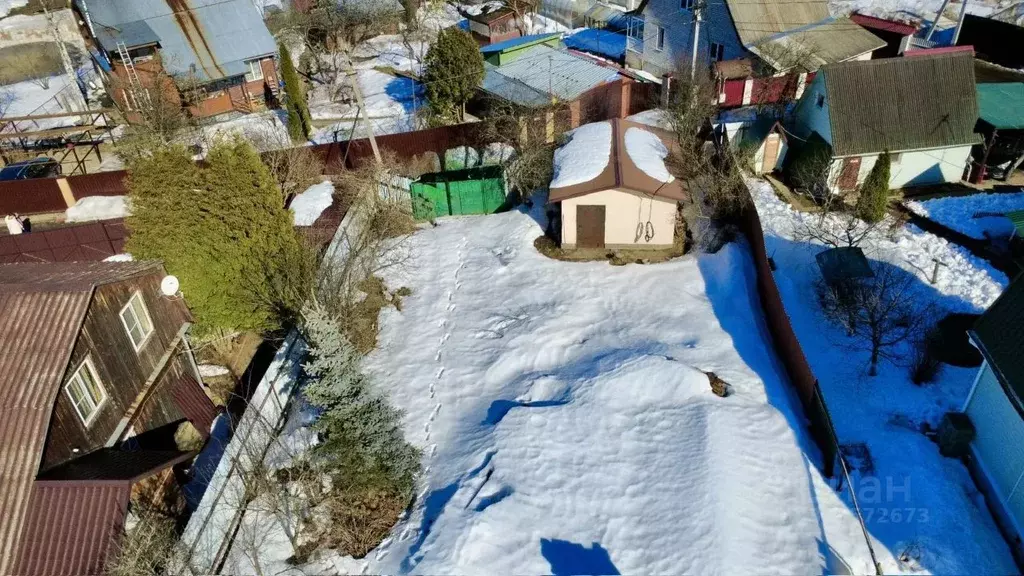 Участок в Московская область, Солнечногорск городской округ, д. ... - Фото 1