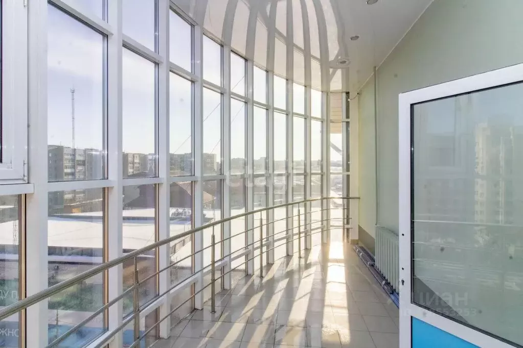 Офис в Тюменская область, Тюмень ул. Максима Горького, 44 (51 м) - Фото 1